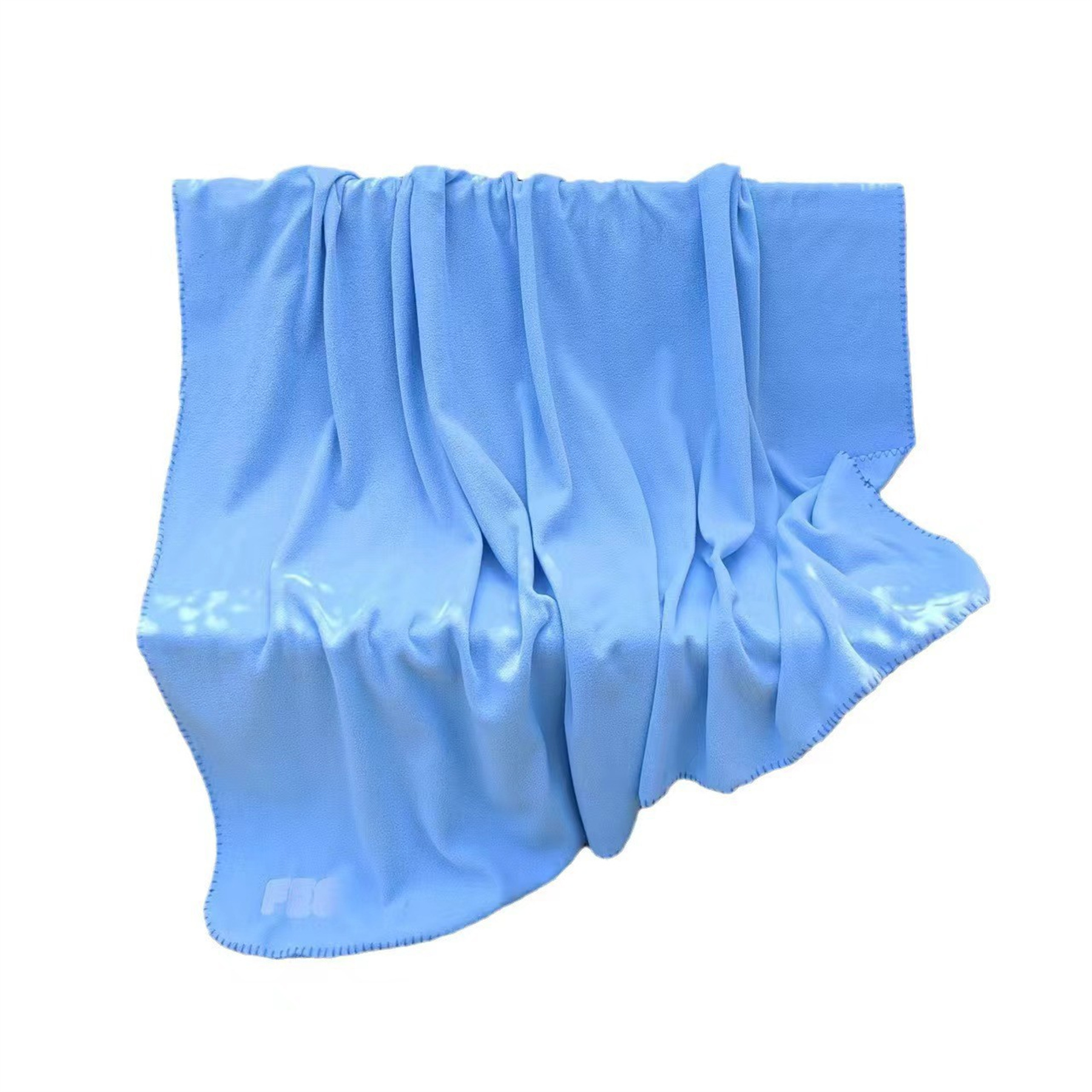Cozy Polar Fleece Airline Blanket 5