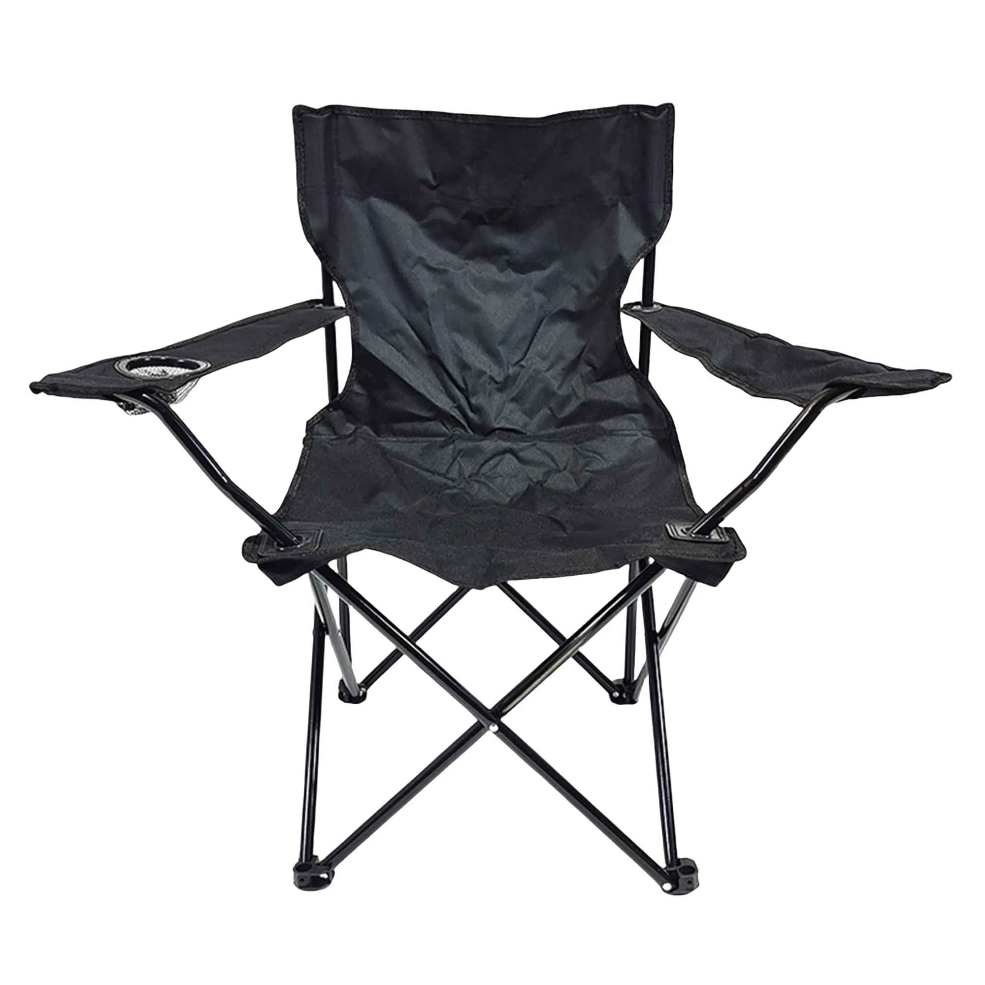 Multi Functional Folding Leisure Chair With Cup Holder 4