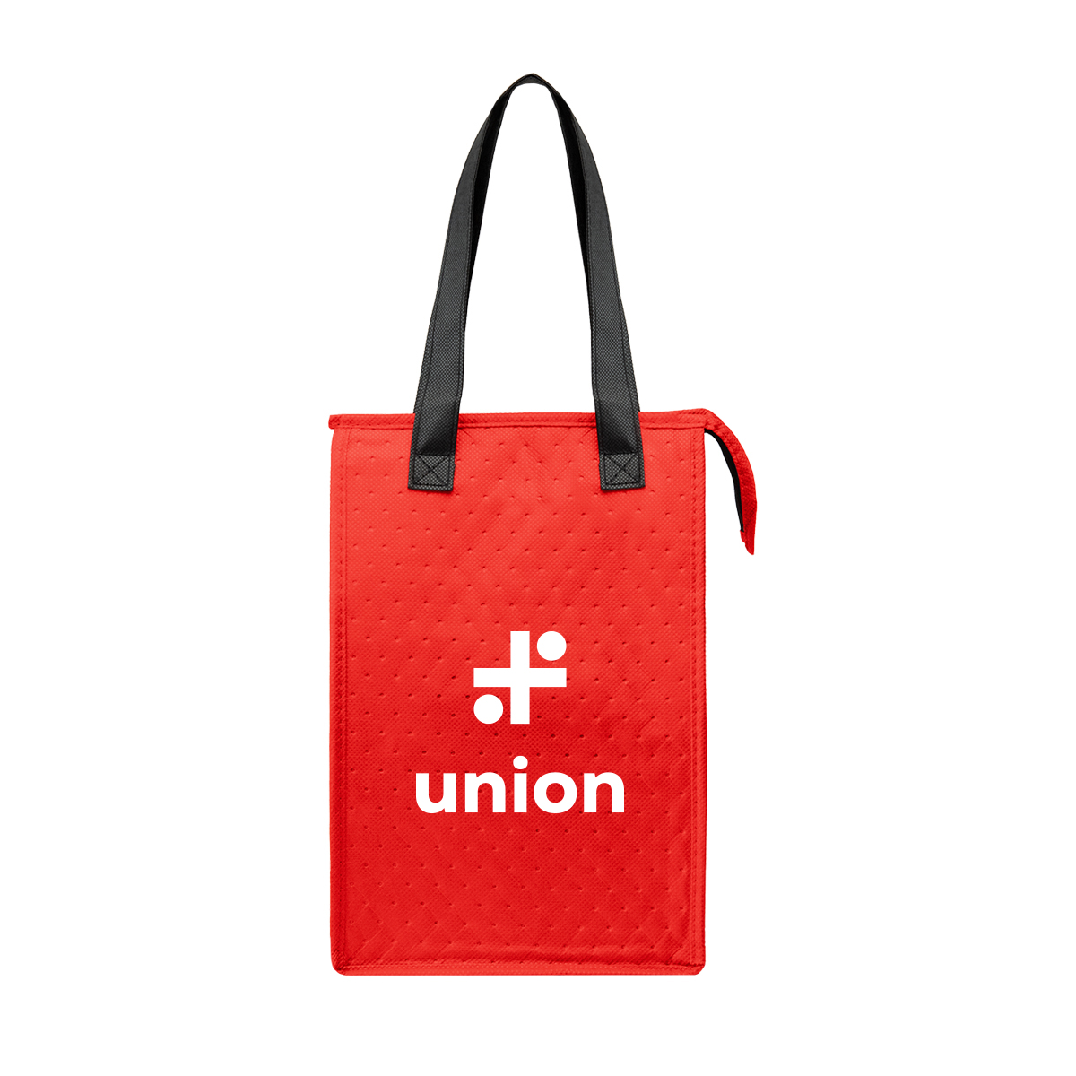 Dimples rPET Non-Woven Cooler Tote Bag 23