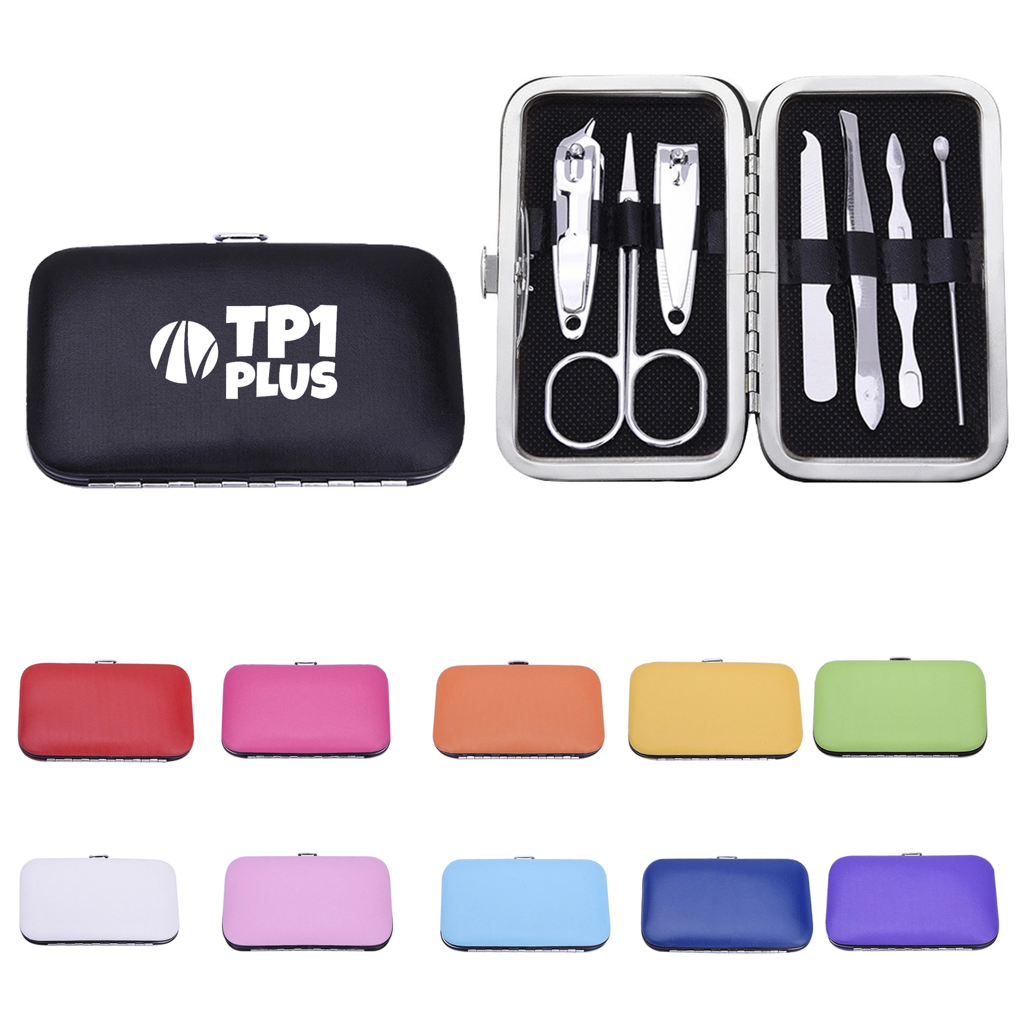 Manicure Set 7 Pcs 3