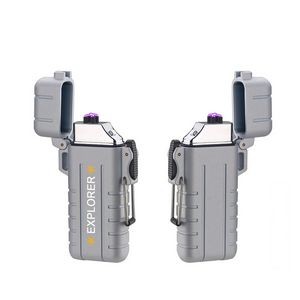 Explorer Waterproof Dual Arc Lighter 5