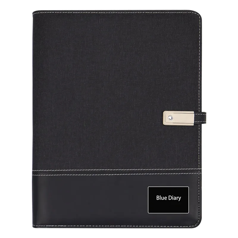 A5 Notebook with 8000mAh Power Bank & 16GB U Disk 5