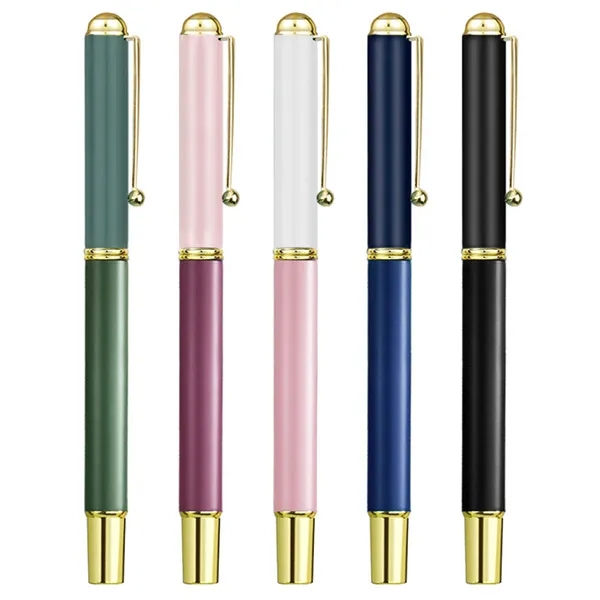 Metal Pen Gift Set 5