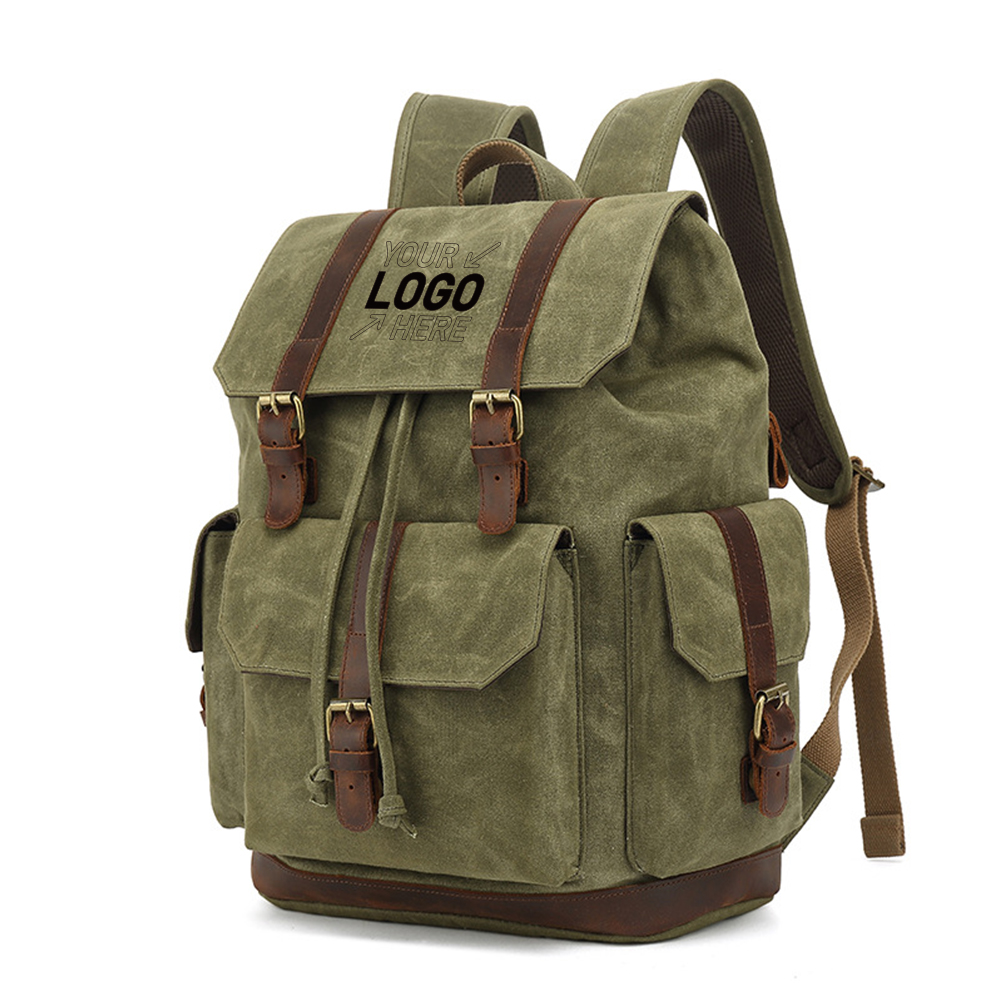 Vintage Backpack 7