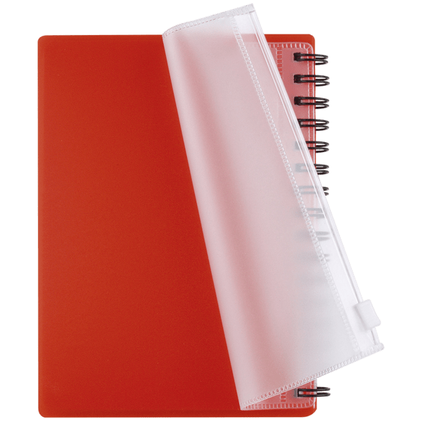 Mini Pocket-Buddy Notebook 4
