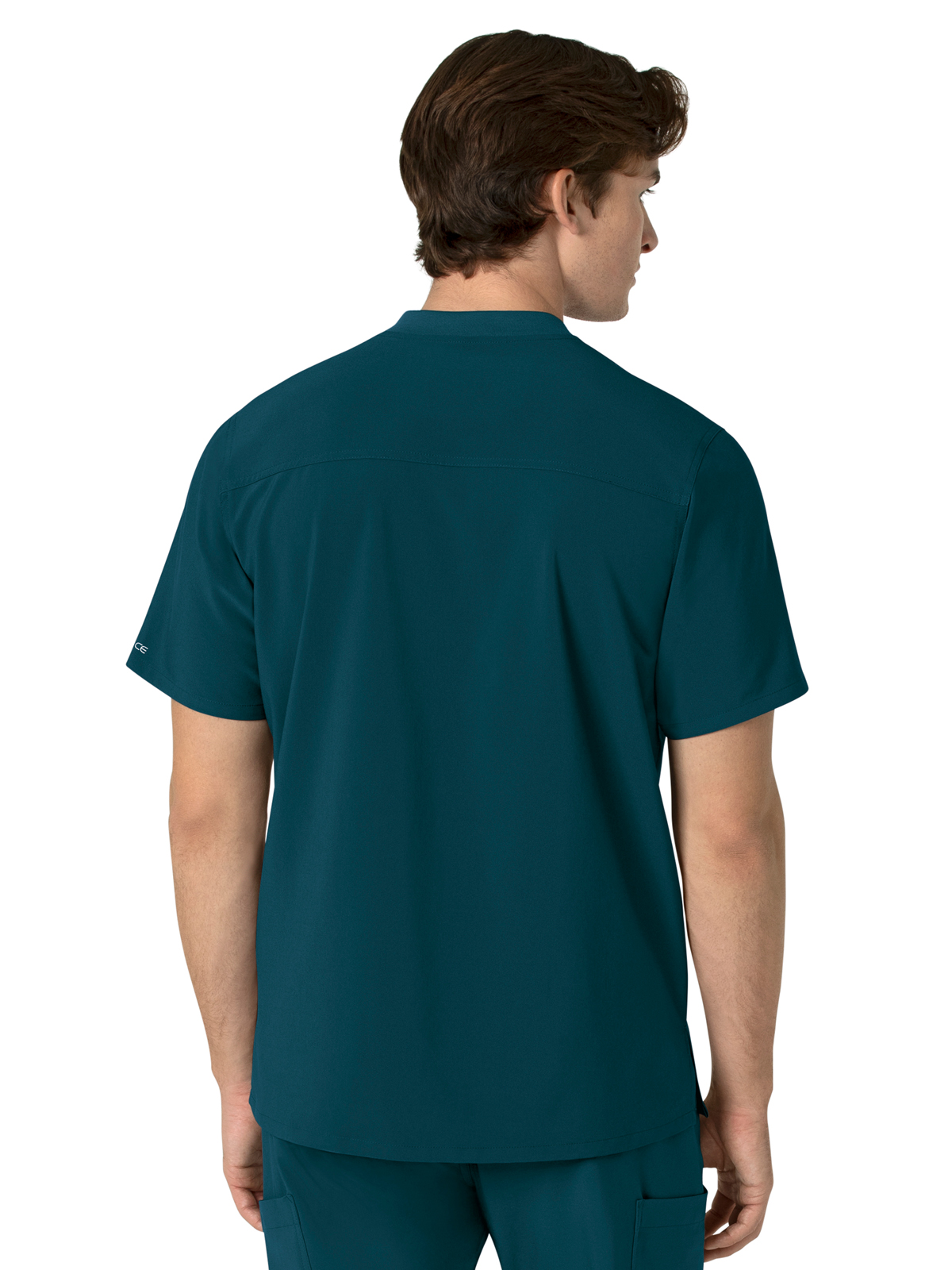 Carhartt Scrubs - Force Cross-Flex - Men's Three-Pocket Henley Top 8