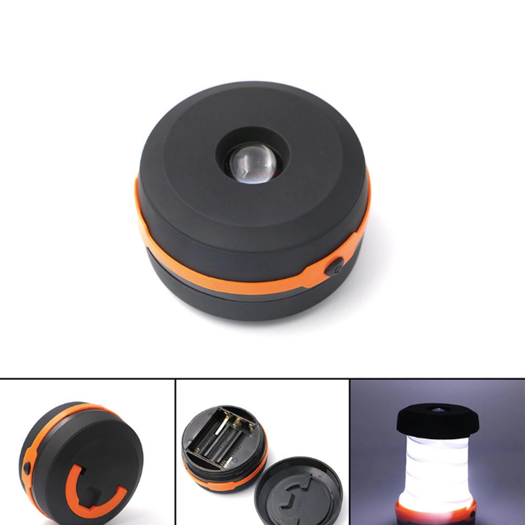 Telescopic Camping LED Lantern 4