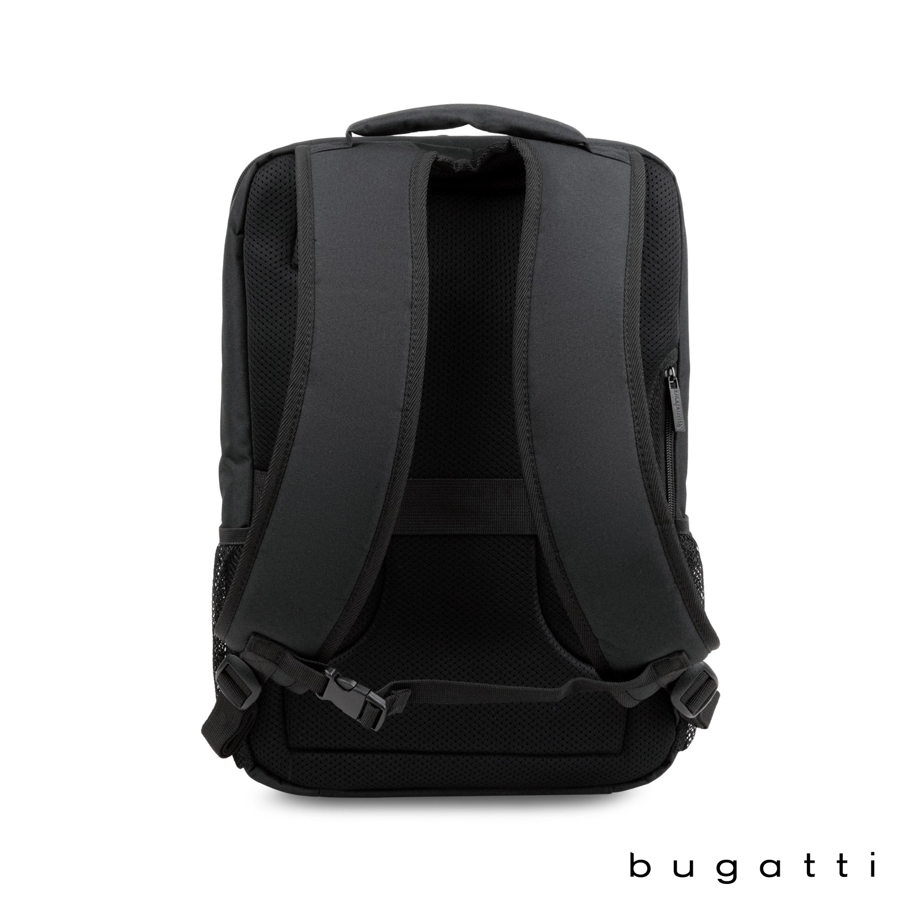 Bugatti Customizable Squared Backpack 10