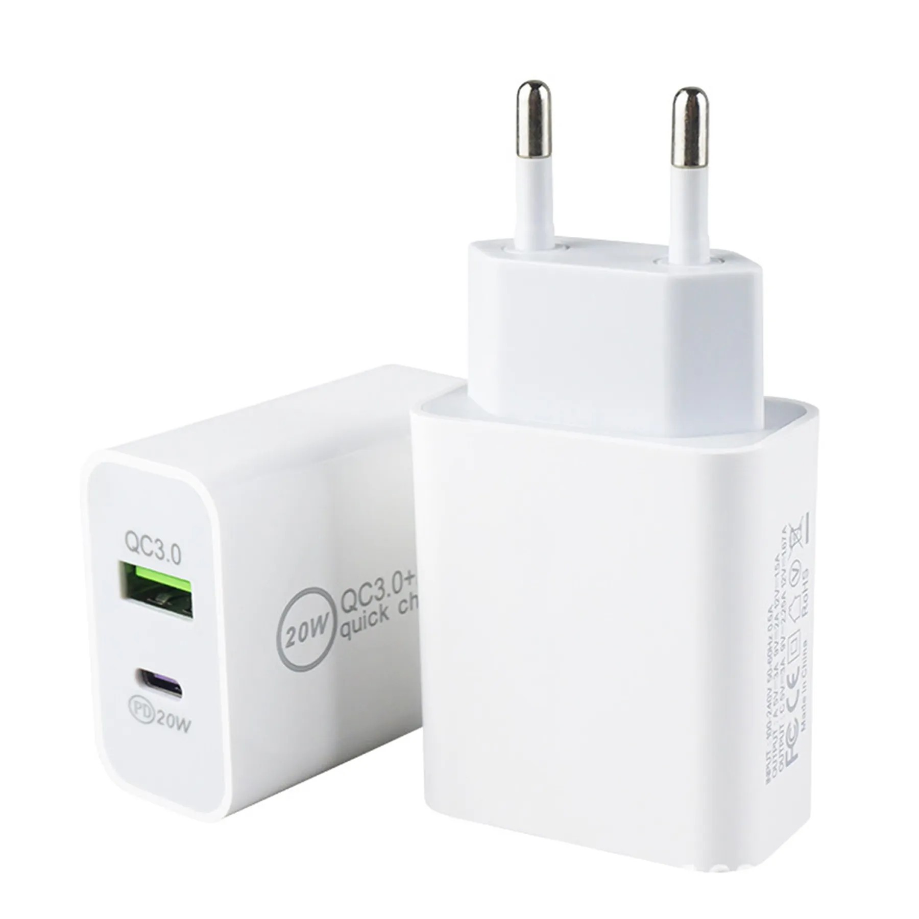 European Standard Quick Charger 2