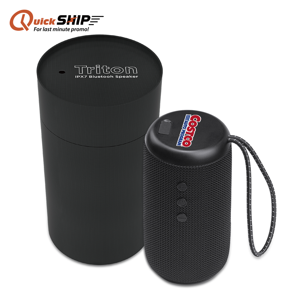Triton IPX7 Waterproof Outdoor Bluetooth Speaker 2