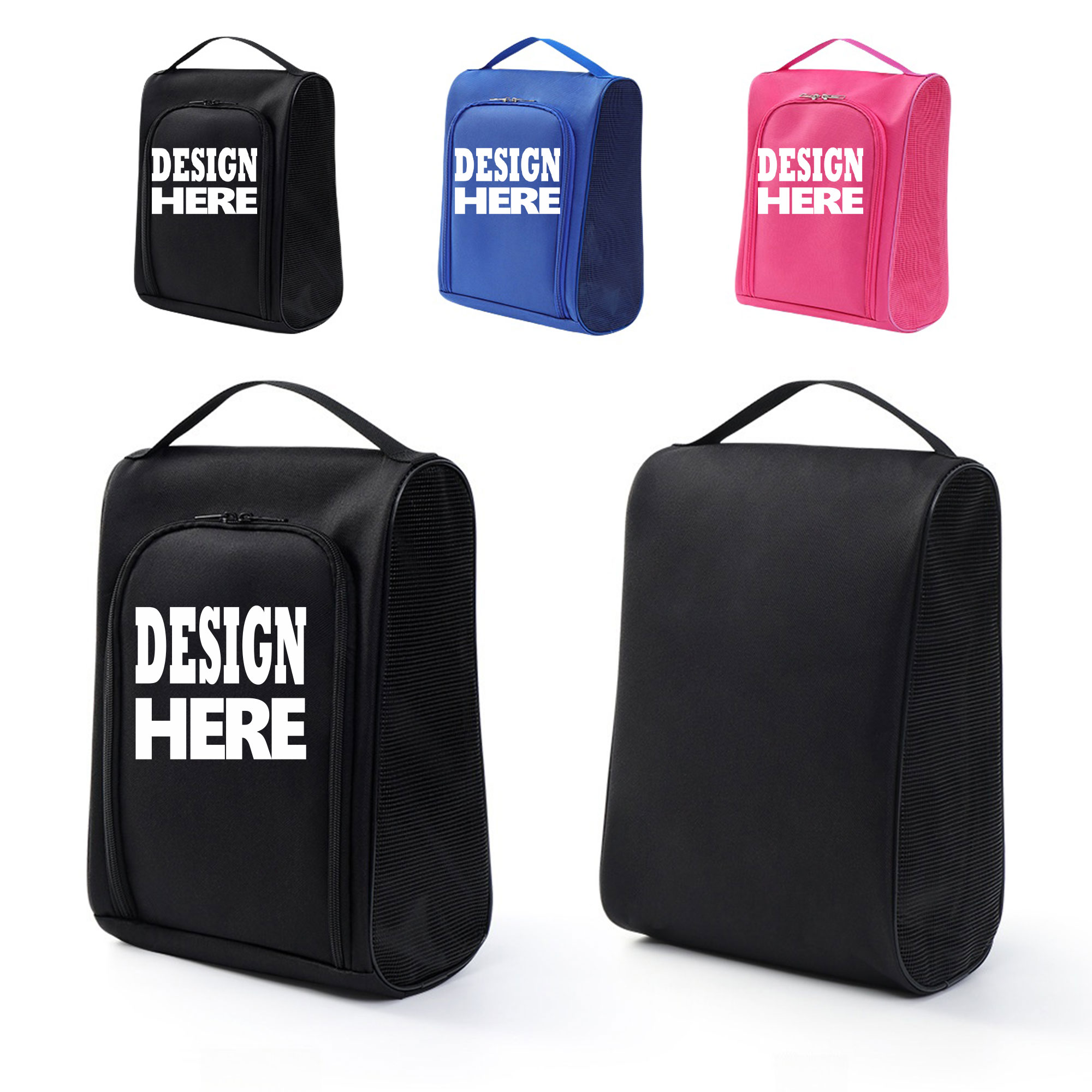 Lightweight Dustproof Shoe Pouch For Gym And Travel