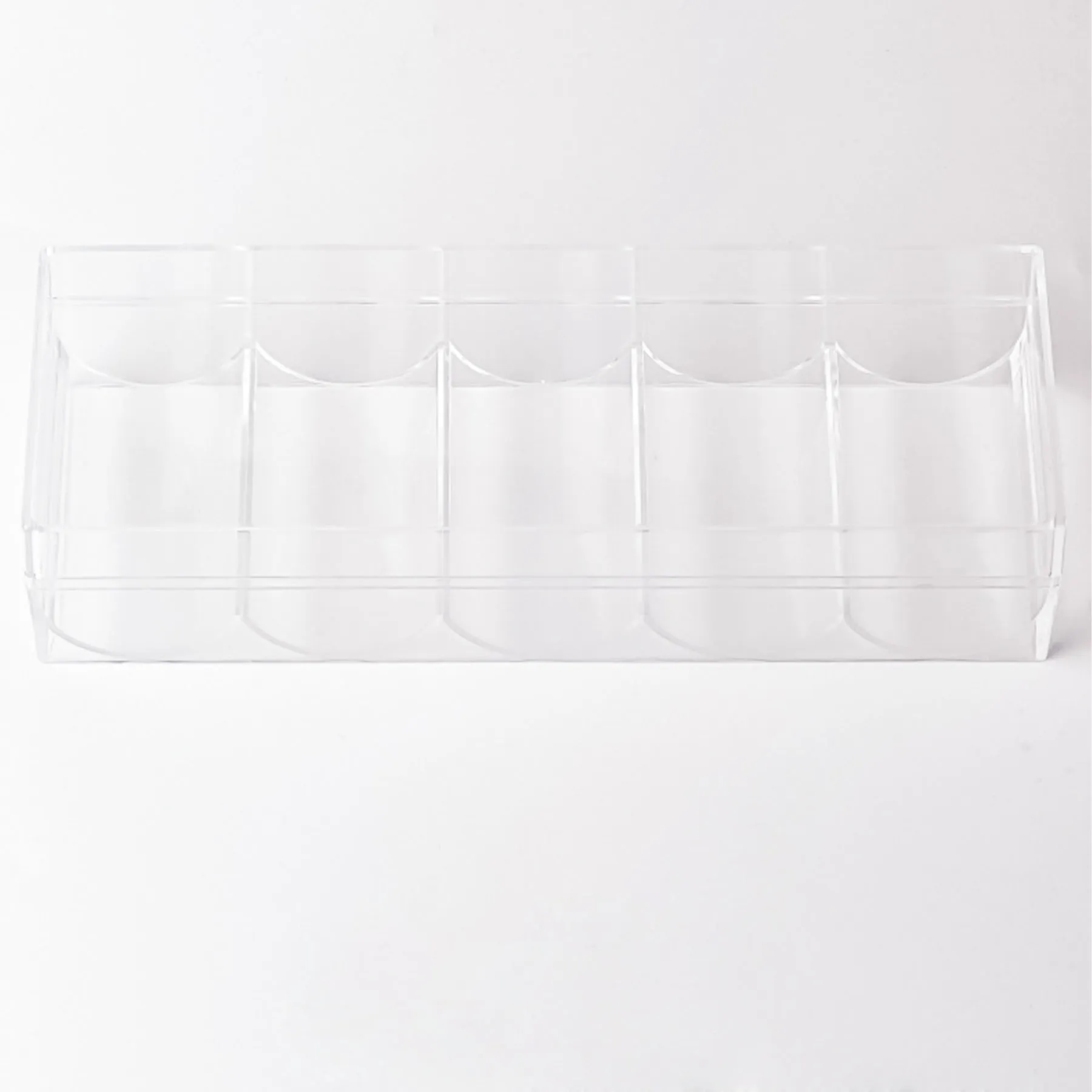 Acrylic Chip Rack 5