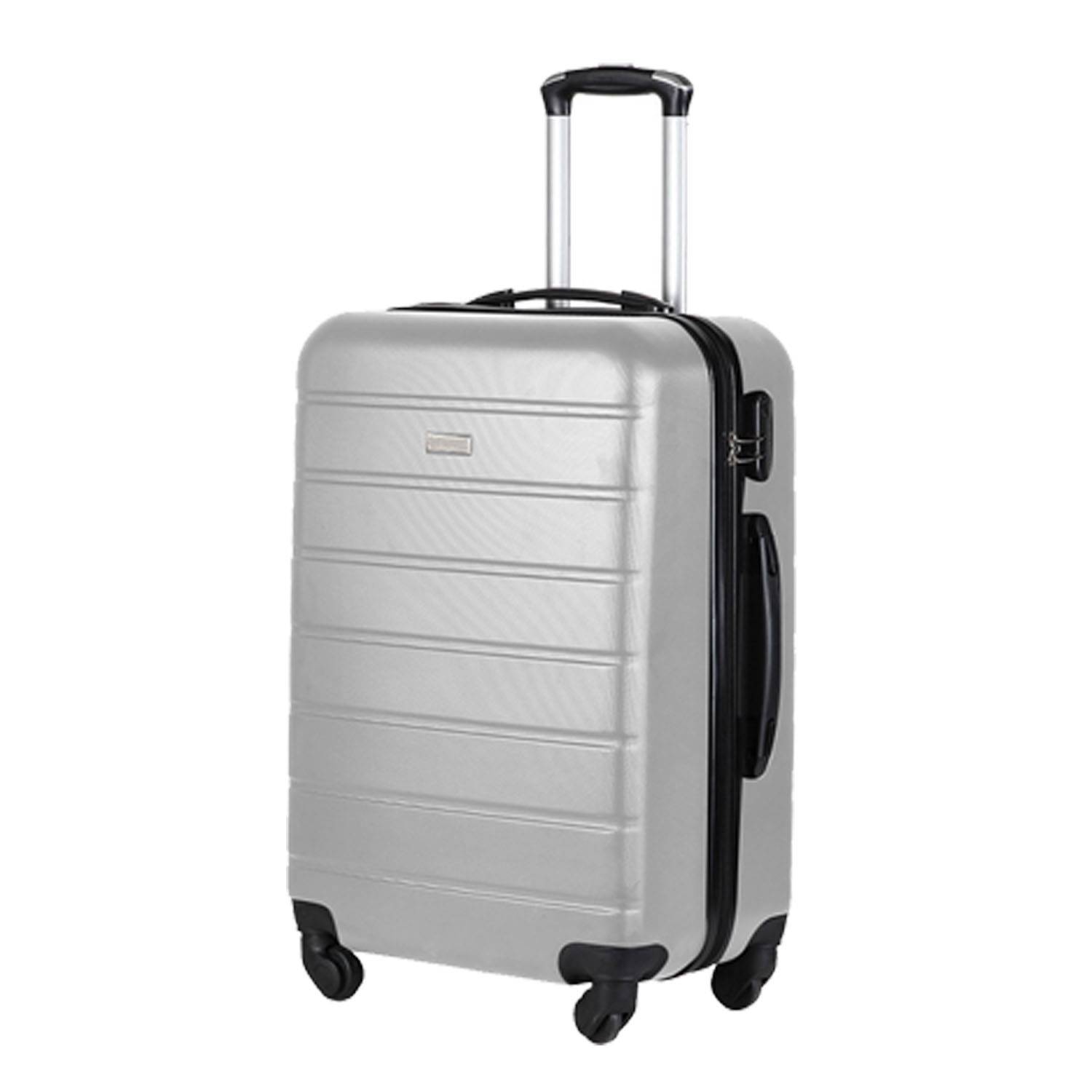 Business Combination Lock Suitcase 5