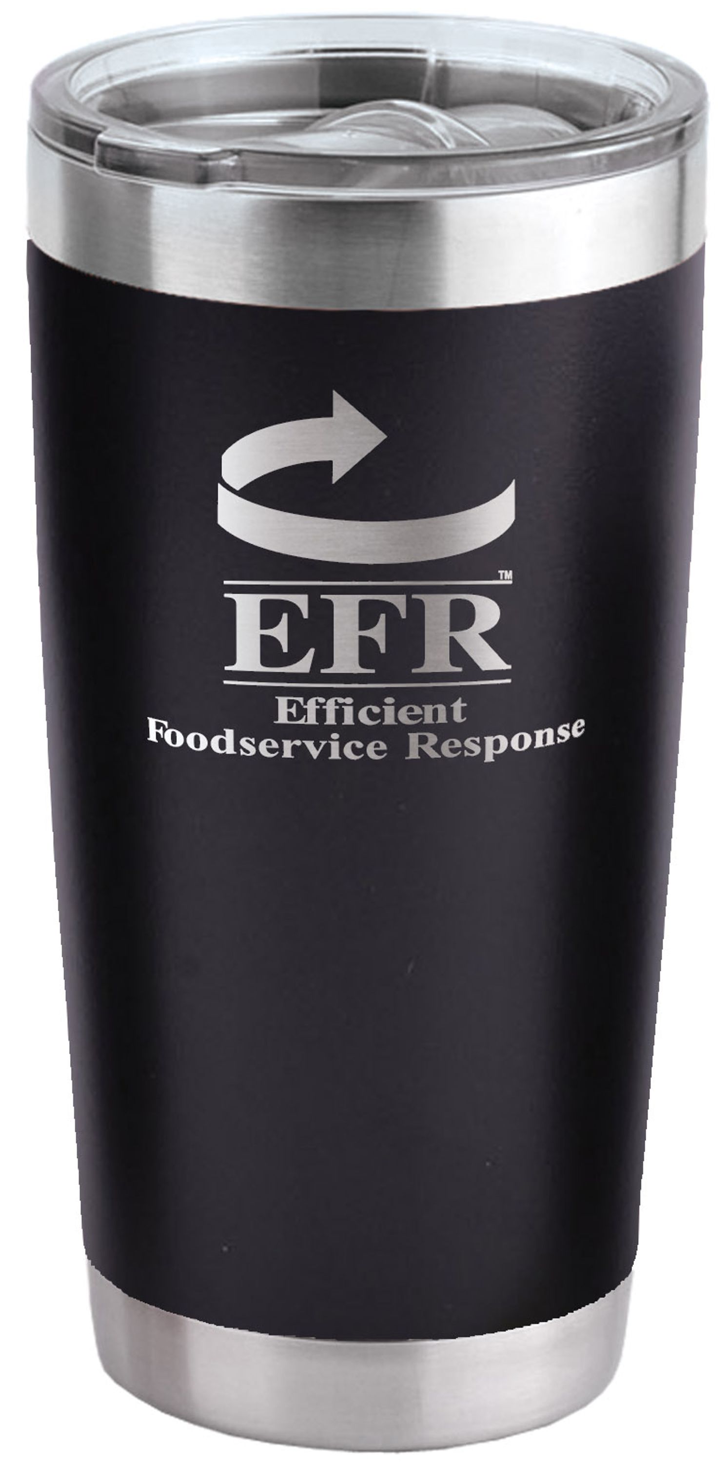 20 Oz. Tahoe Stainless Steel Tumbler w/Slider Lid 2