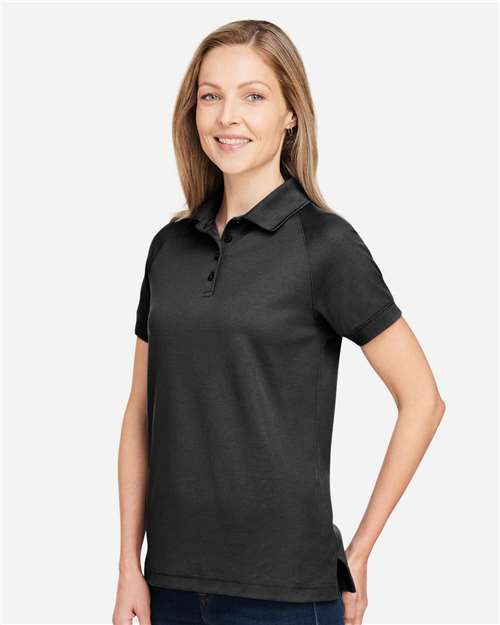 Women's Charge Snag and Soil Protect Polo - M208W 7