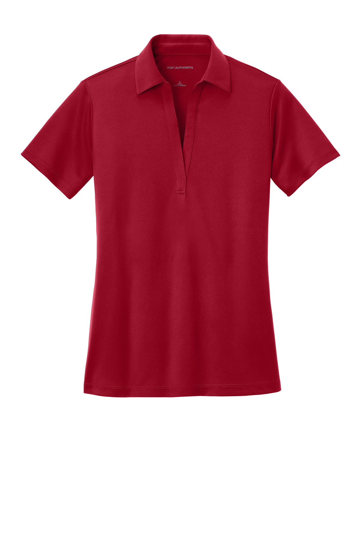 Port Authority Women's Silk Touch Performance Polo. L540 91