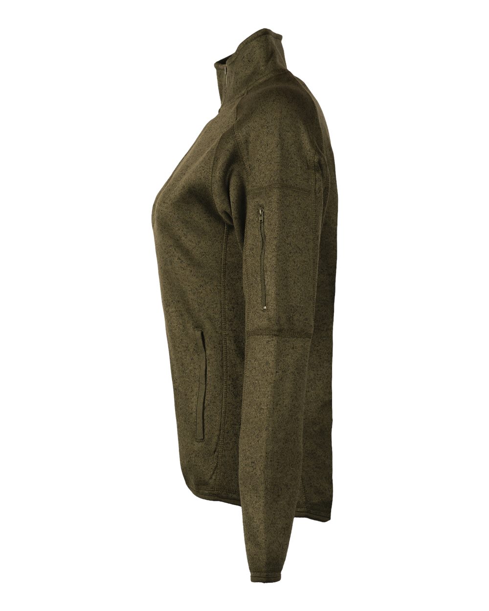 Women's Sweater Knit Jacket - 5901 18