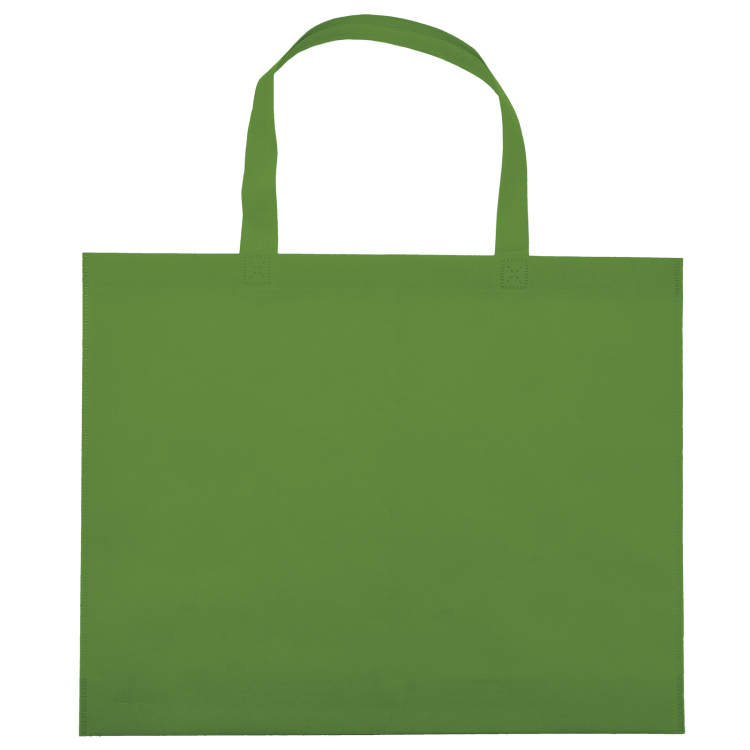 Thrifty™- Budget Tote - Screen Print 1
