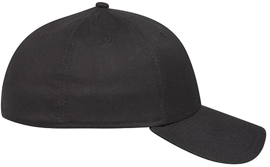 OTTO CAP® OTTO FLEX® Fitted 6 Panel Low Profile Baseball Cap 6