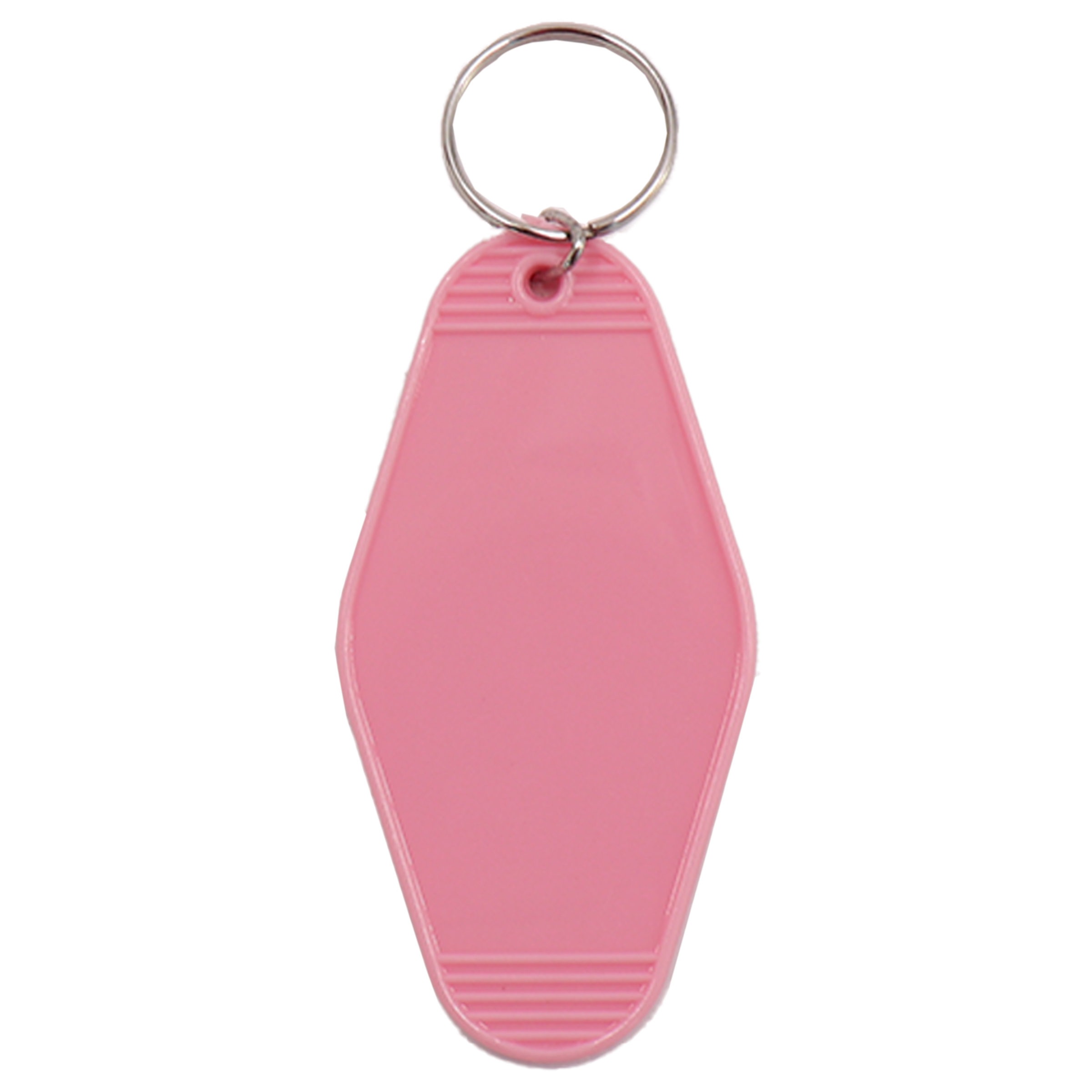 Retro Style Plastic Key Tag 2