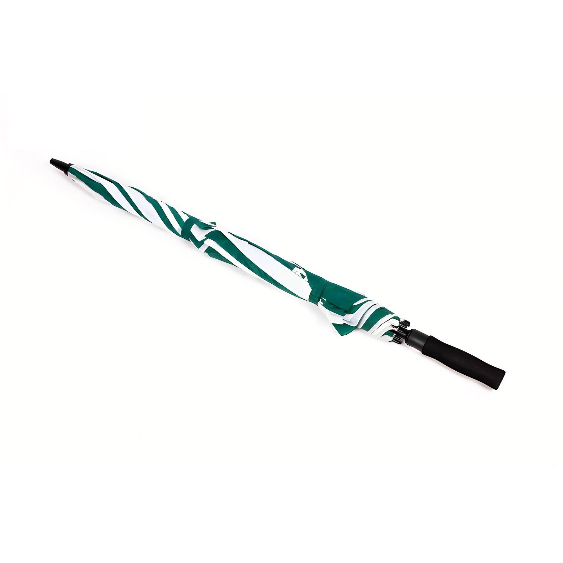 Automatic Open Windproof Golf Umbrella With Double Canopy 15