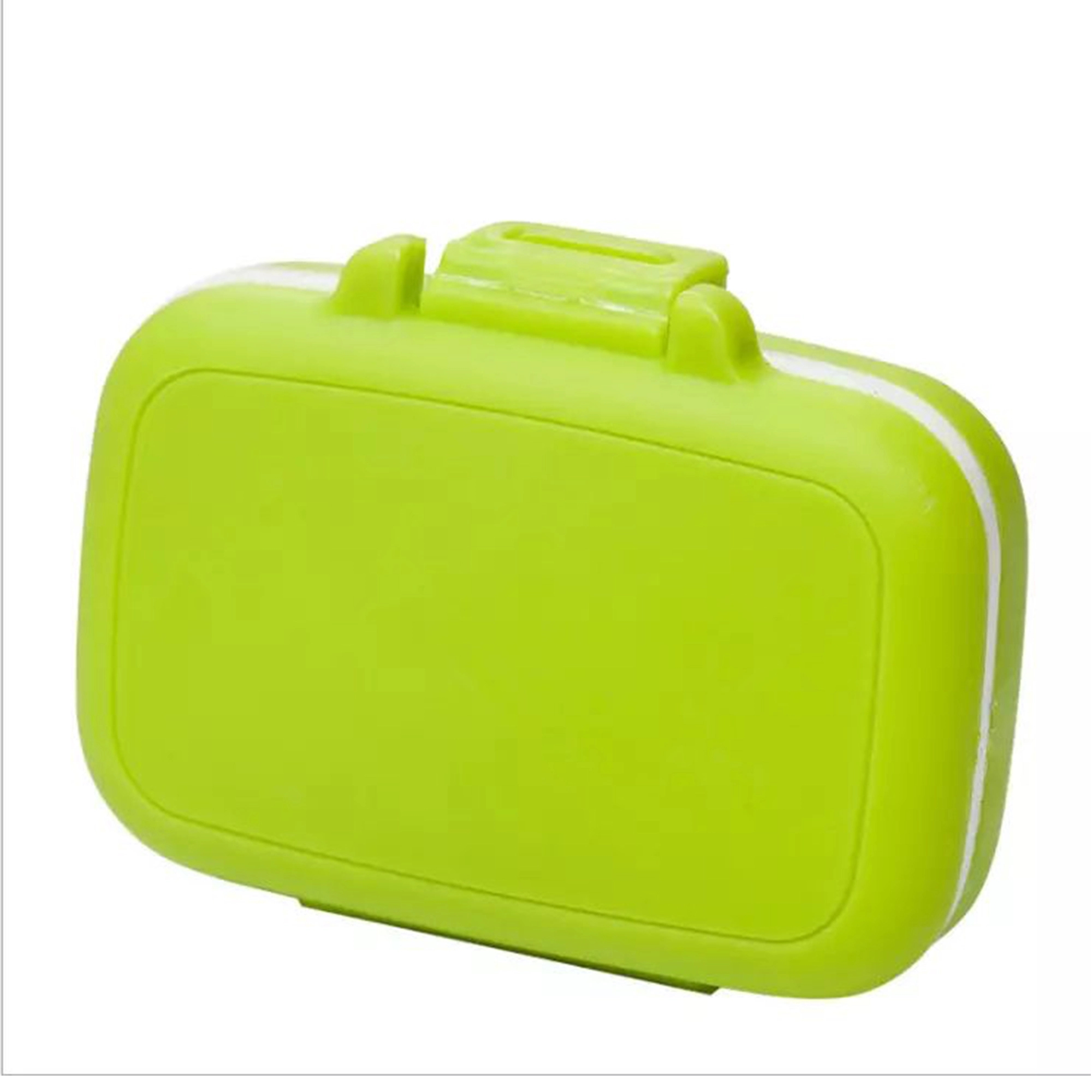 3 Removable Compartments Pill Box 4
