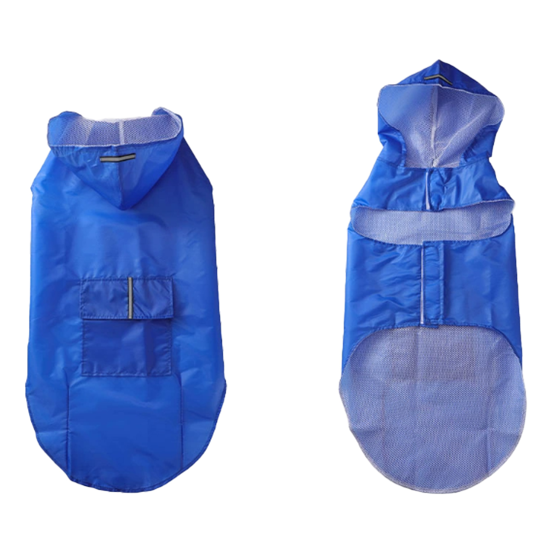 Pet Waterproof Raincoat 3