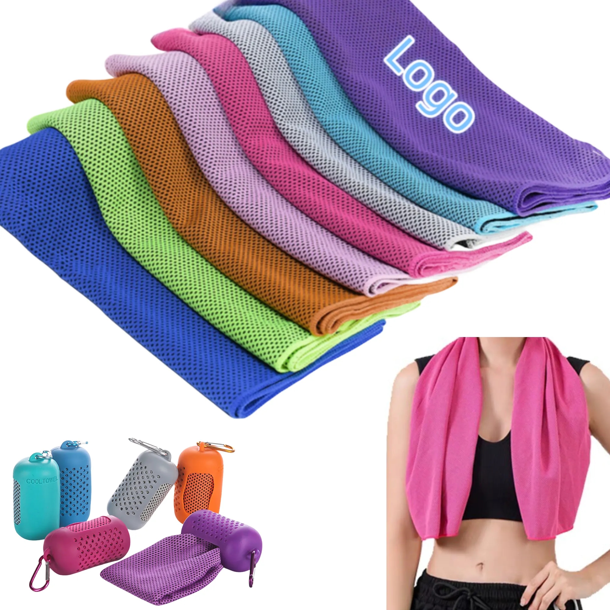 Sports Cooling Towel 1