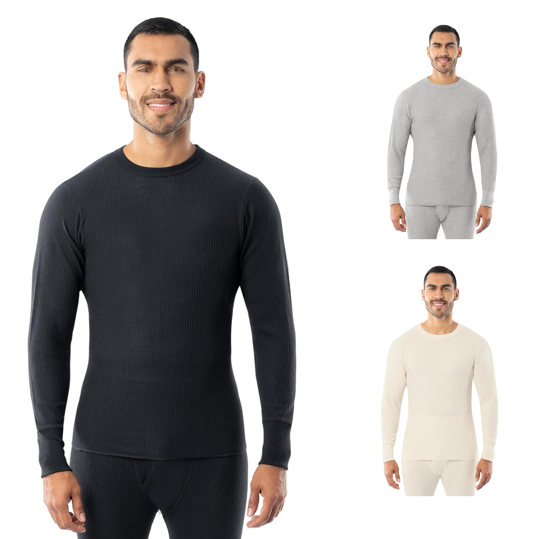 Men's Cotton Thermal Underwear 5