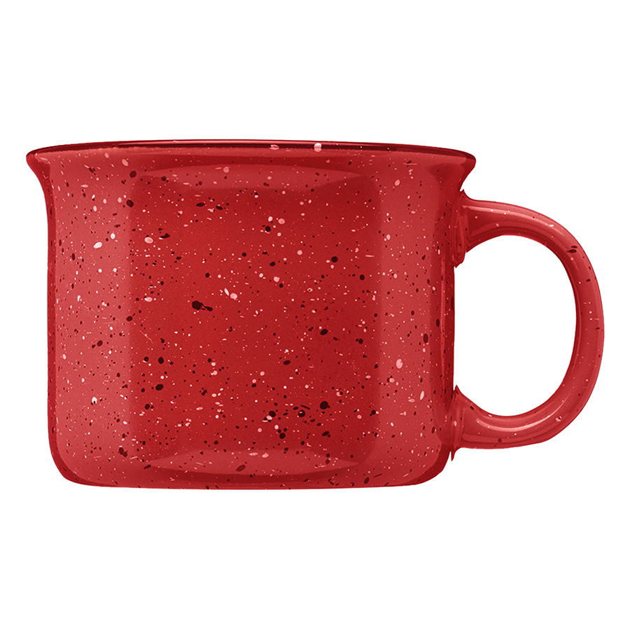 7.5 oz. Bijou Ceramic Campfire Coffee Mug 15