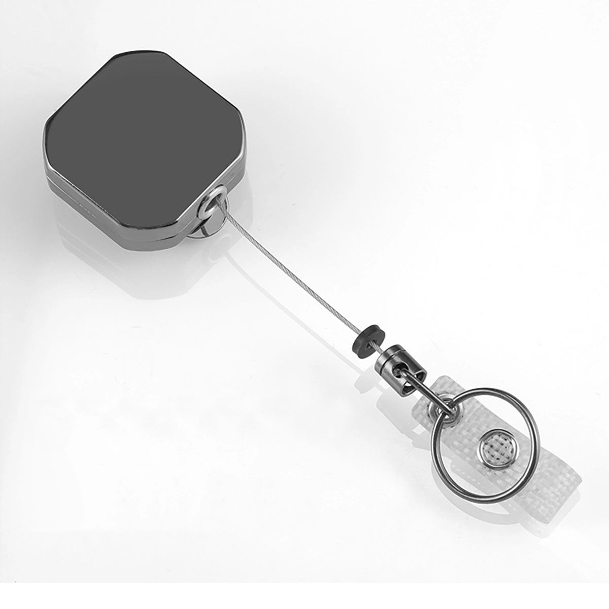 Alloy Telescopic Easy Pull Buckle 4