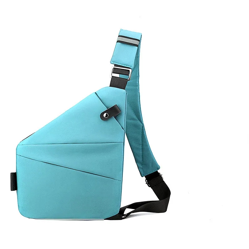 Left Right Shoulder 2024 Cross Body Travel Bag 2