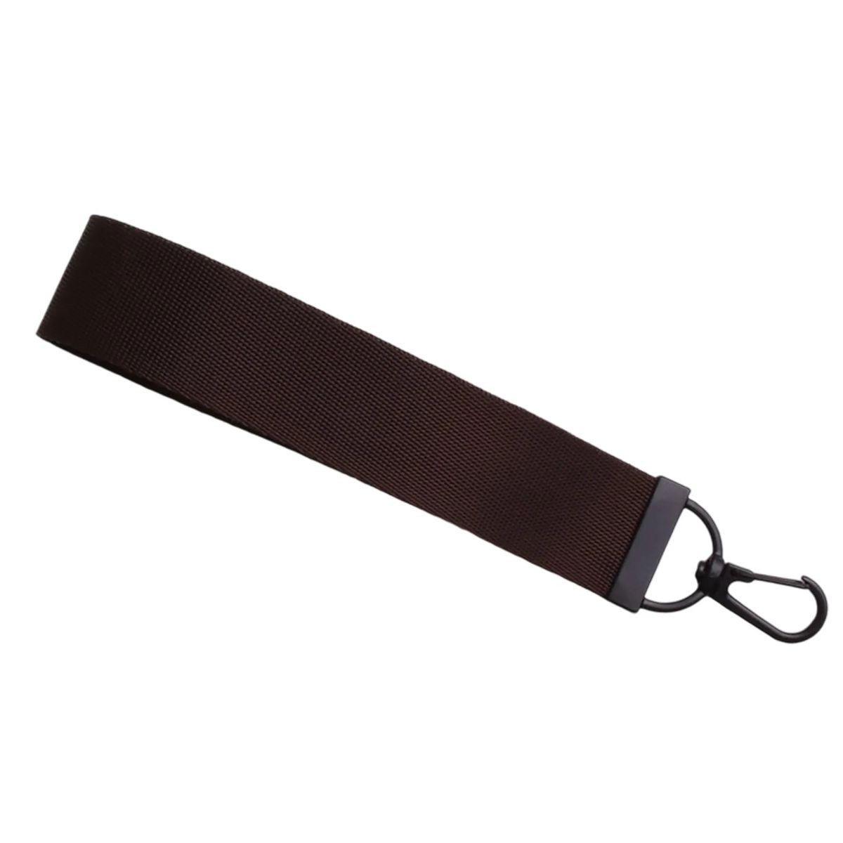 Flat Nylon Keychain for Giveaways 13