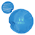 Round Nylon-Covered Hot/Cold Pack 1