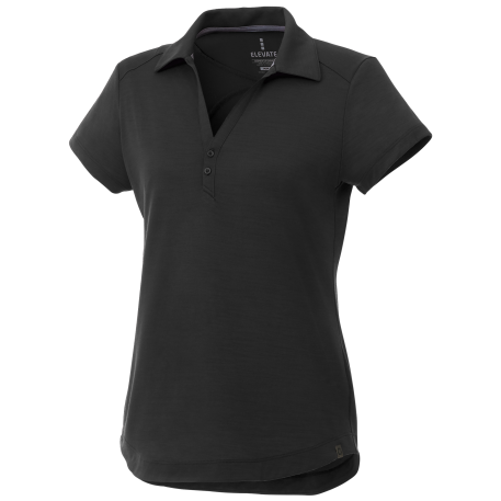 Women's AMOS Eco SS Polo 50