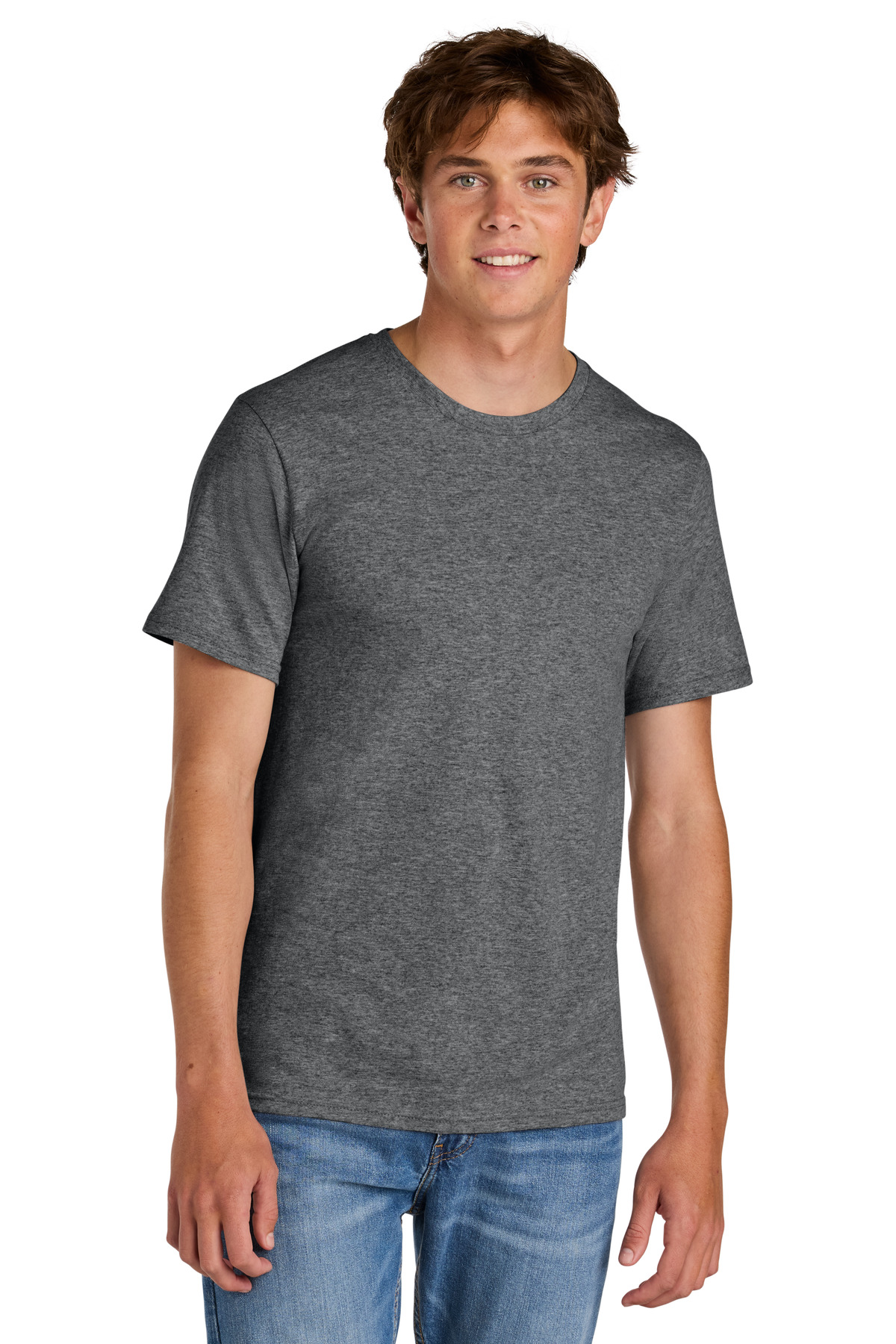 Port & Co Easy Cotton Tee PC43 420