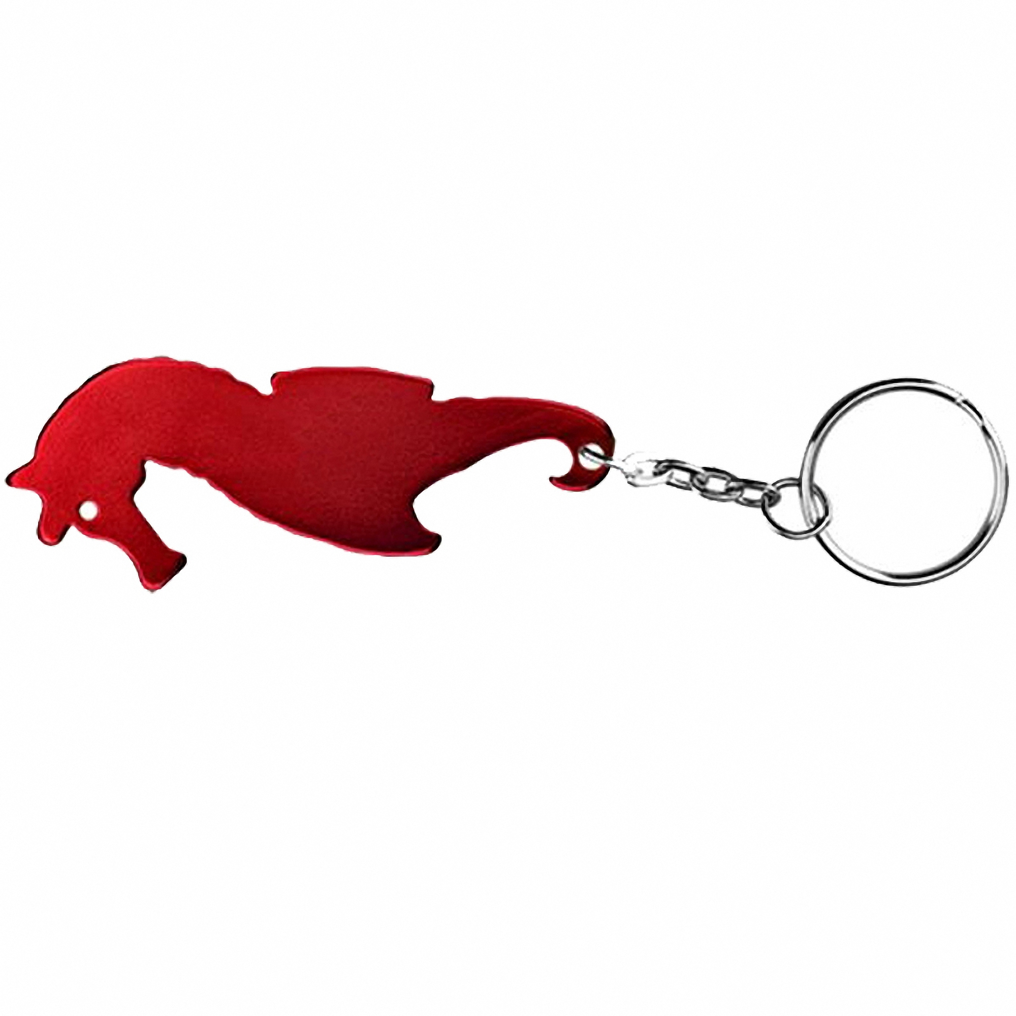 Seahorse Bottle Opener Keychain 4
