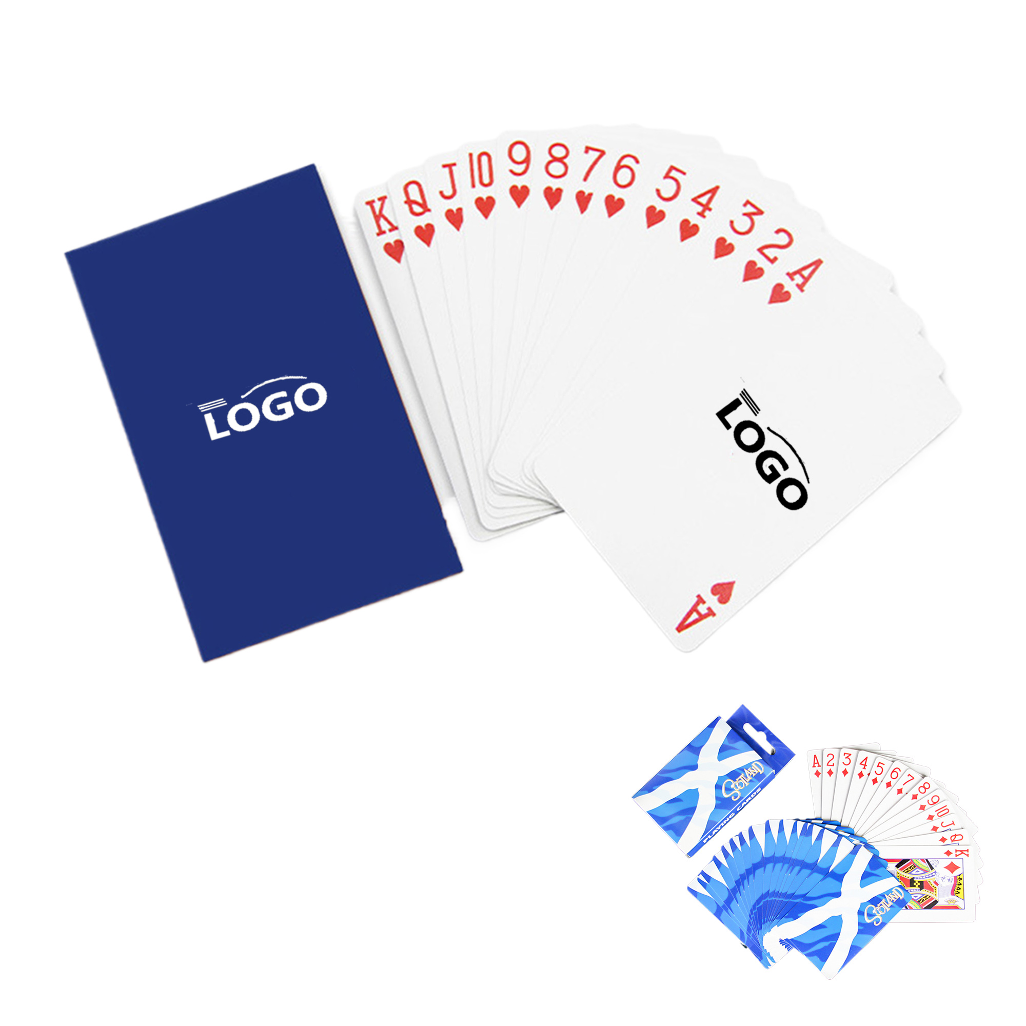 Custom Property-Themed Poker Cards 3