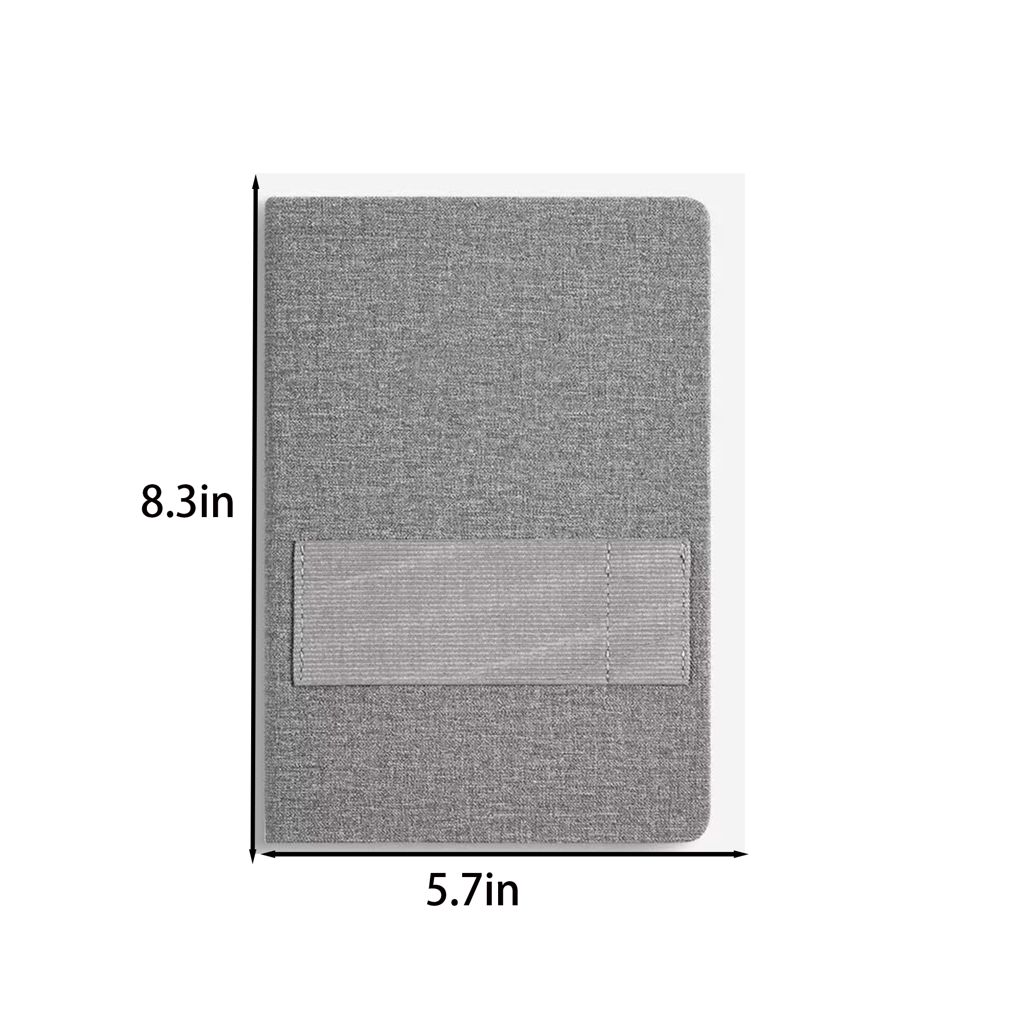 A5 business record book 3