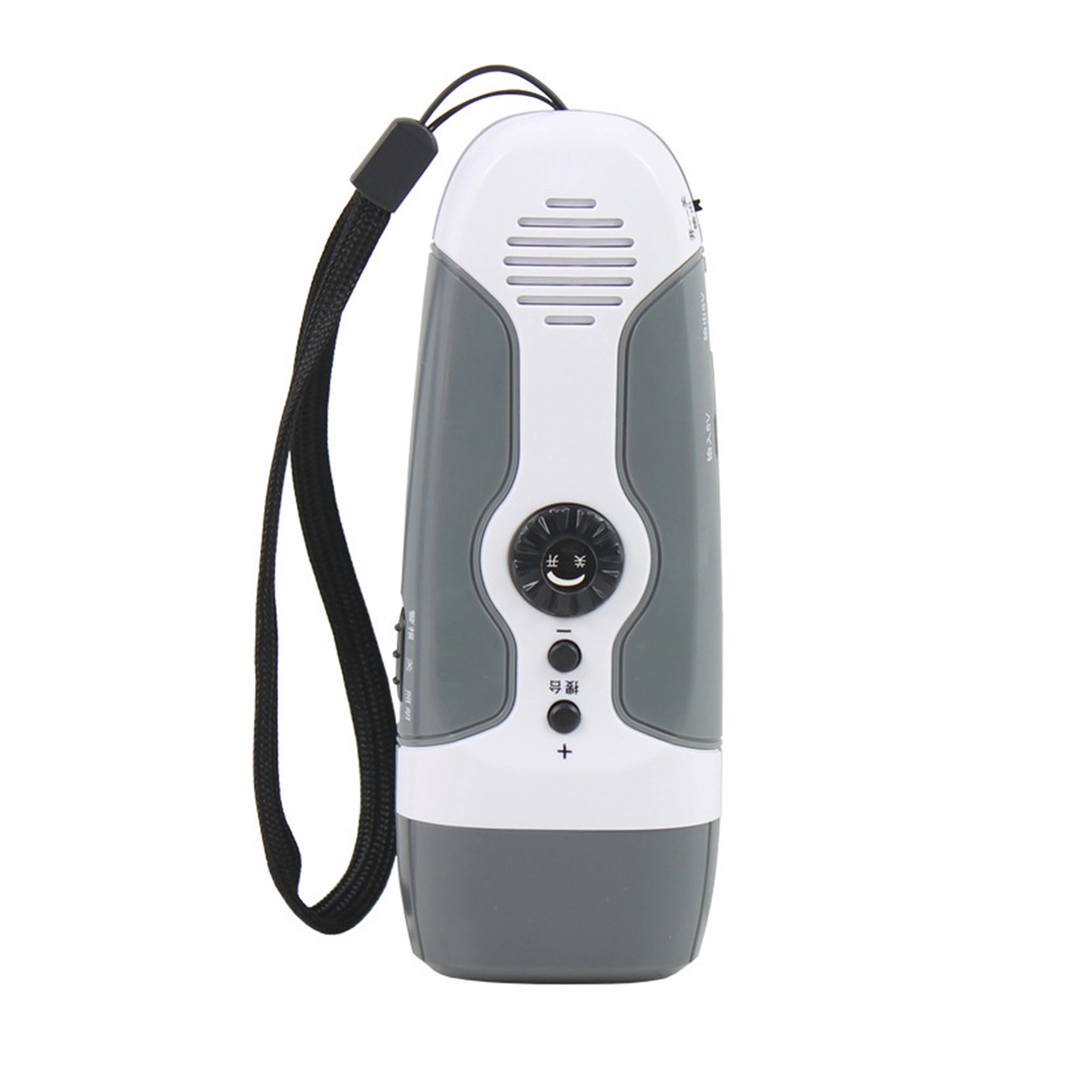 Hand-Cranked Radio Lighting Tool 3