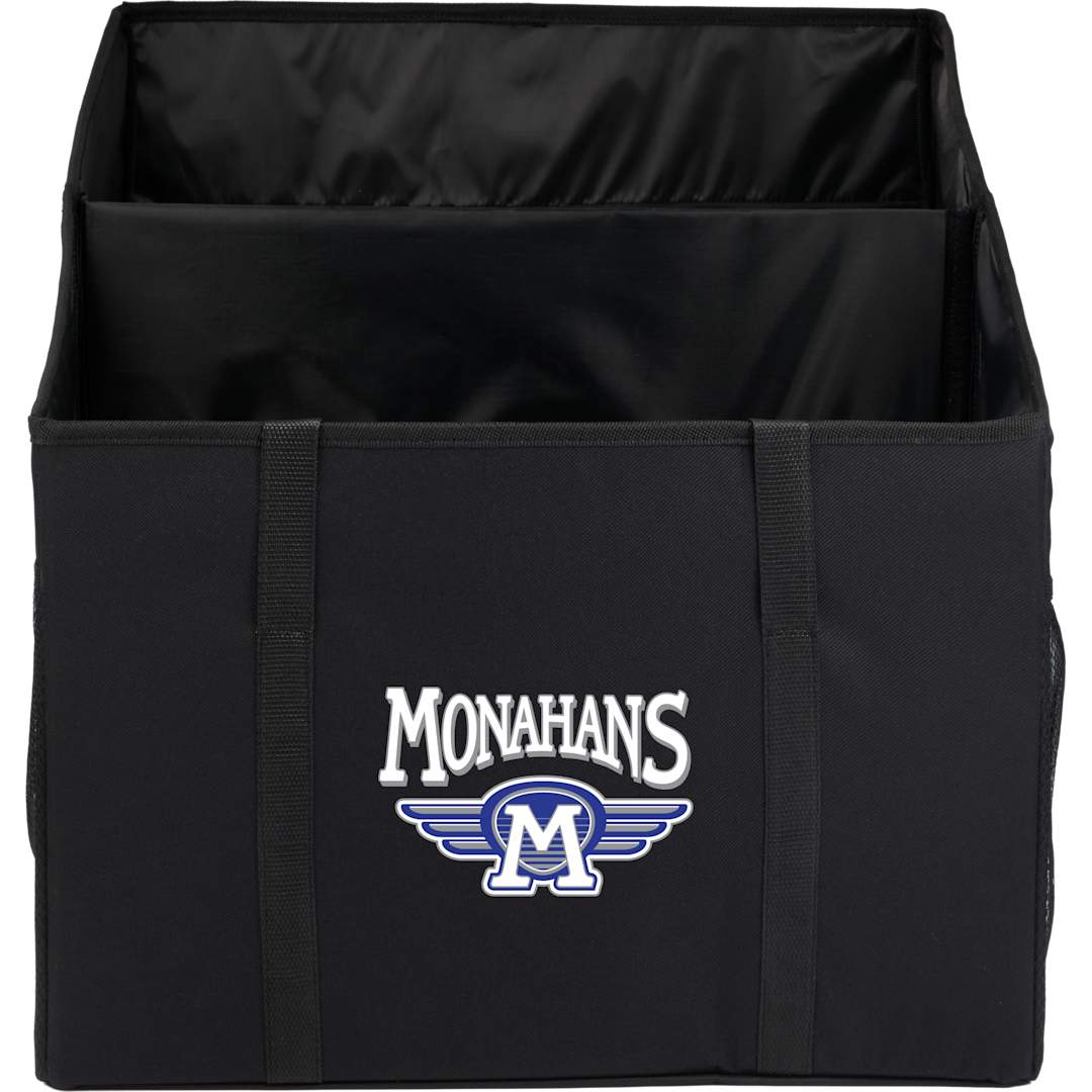 Recycled Trunk Organizer 32