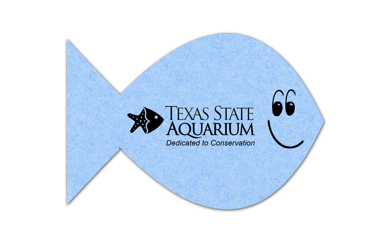 Fish Compressed Sponge 5FH