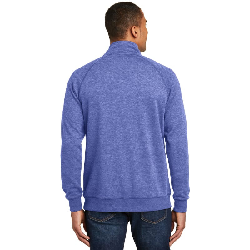 District Lightweight Fleece 1/4-Zip. 5