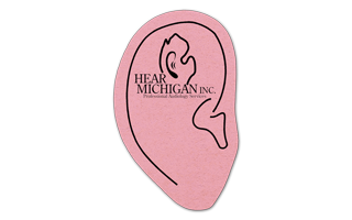 Ear Compressed Sponge 4ER 12