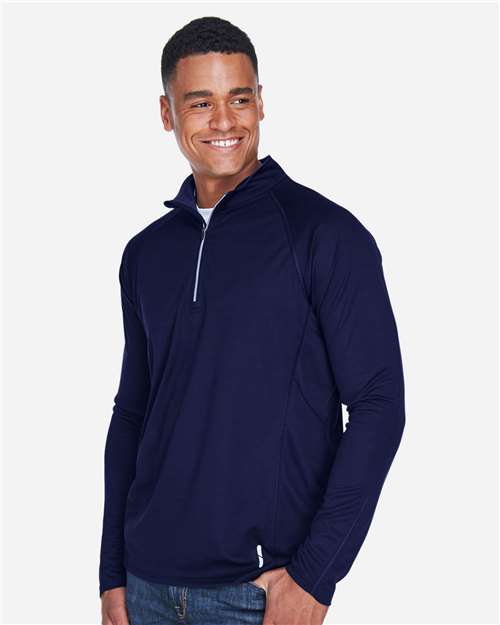 Men's Radar Performance Quarter-Zip Pullover - 88187 31
