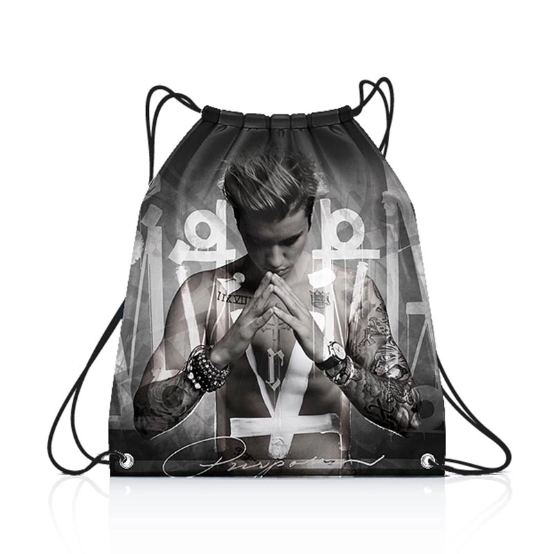 Drawstring Backpacks Sublimated 21