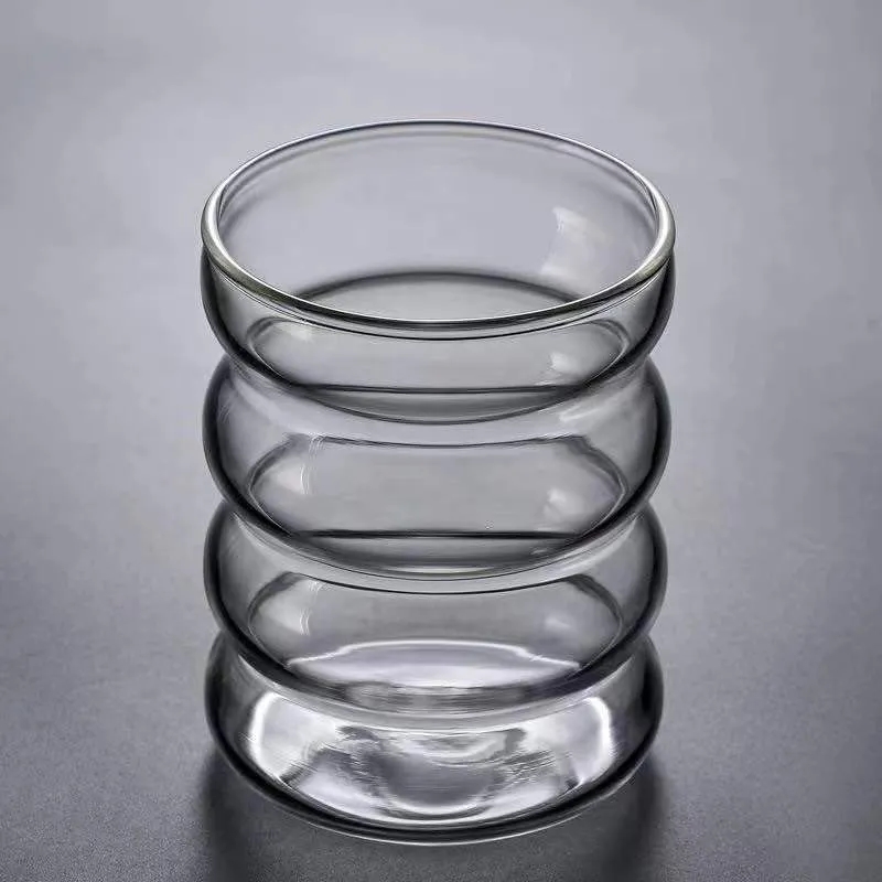 10 oz Spiral caterpillar cup 6