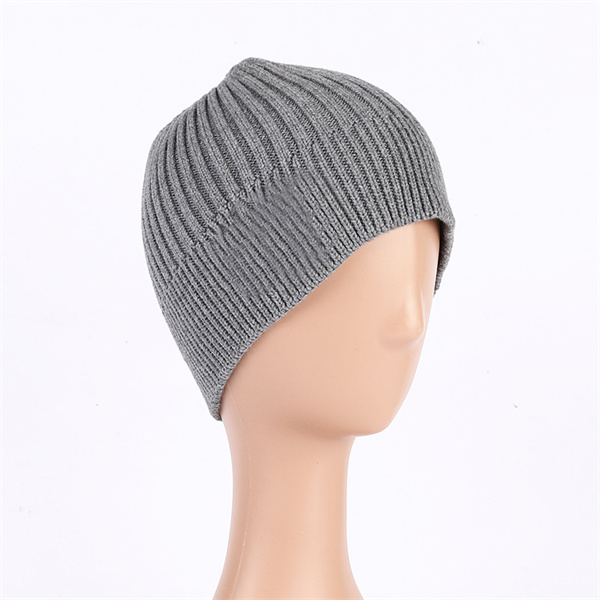 Cuff Beanie Hat Winter Skull for Women and Men 7