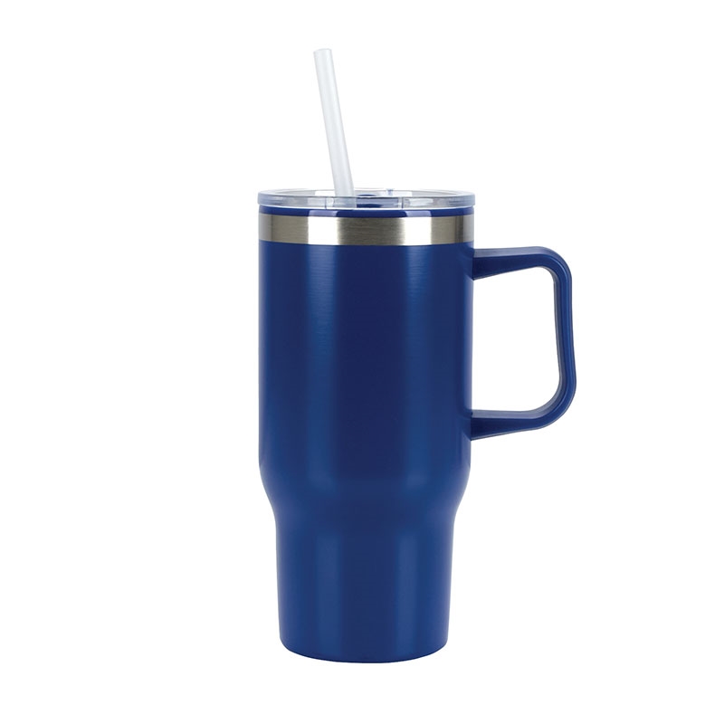 Baker 20 oz. Recycled PP Liner/Steel Outer Travel Mug 67
