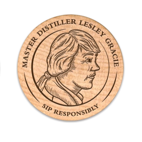 Full Color Wooden Nickels 3